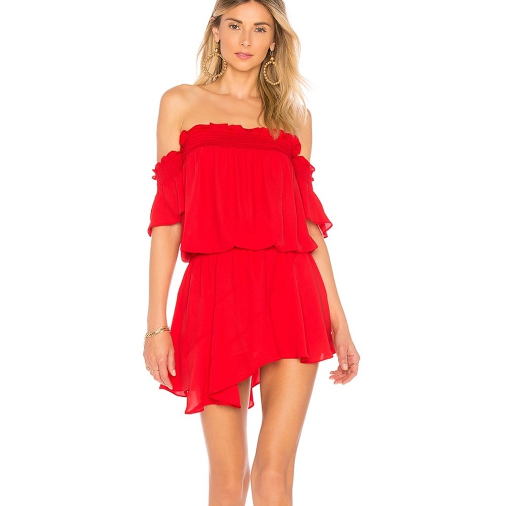 Amanda Uprichard Ariella Dress
